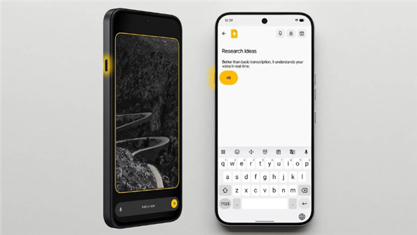 Nothing Phone(4b)发布:炫酷Glyph灯带+透后光盖!搭载骁龙6 Gen4