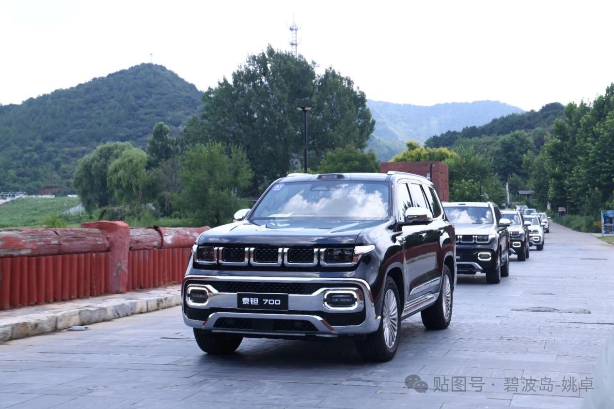 华为智驾加持，泰钽700胜算几分