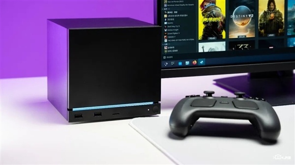 用了几天Steam新主机 我想给PS5道个歉