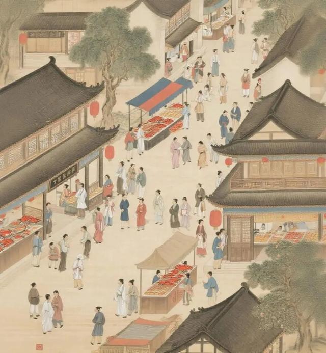 宋东说念主春节