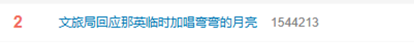 成都文旅局通报那英即兴演唱《弯弯的月亮》:不属于变更节目重新报批情形_快讯_第2张_纵横网 成都文旅局通报那英即兴演唱《弯弯的月亮》:不属于变更节目重新报批情形_https://www.izongheng.net_快讯_第2张