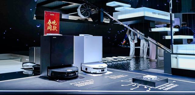 不靠堆料靠“芯”实力,MOVA在扫地机里藏了一手真正的技术王炸