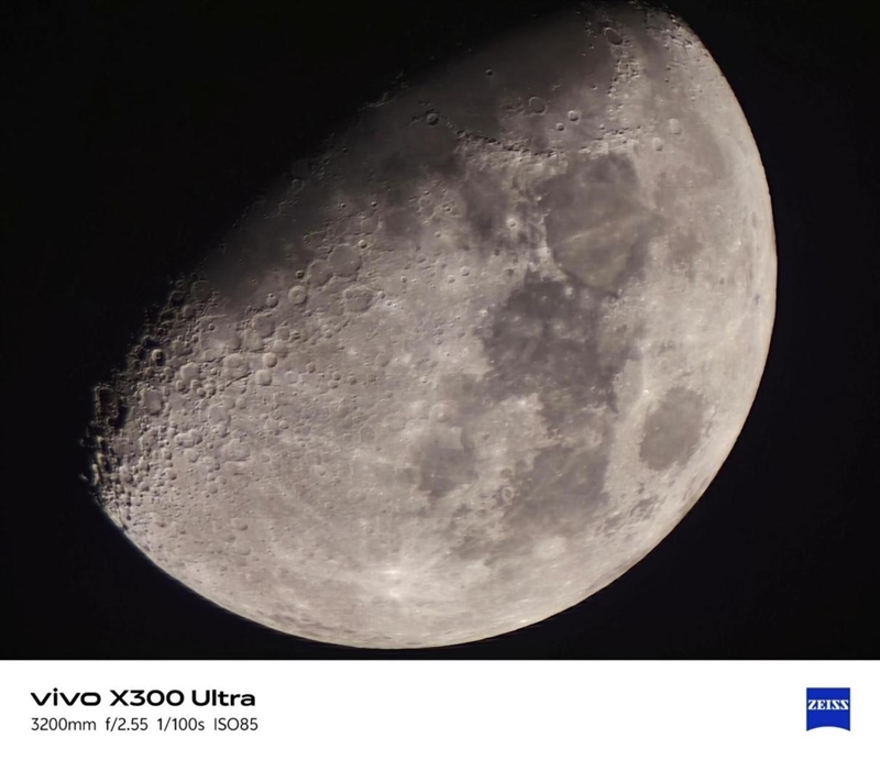 14-400mm终极全焦段!vivo X300 Ultra手机全面评测:依然是年度影像机皇