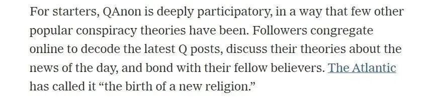 《纽约时报》报道截图