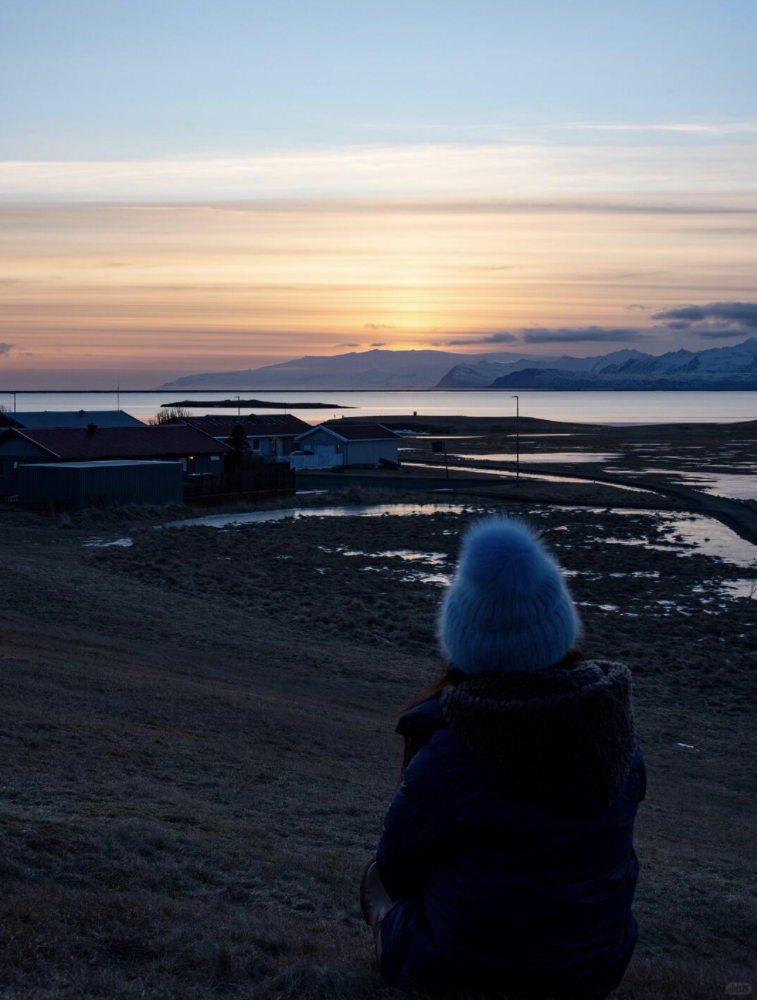 Megan背影 /受访者提供