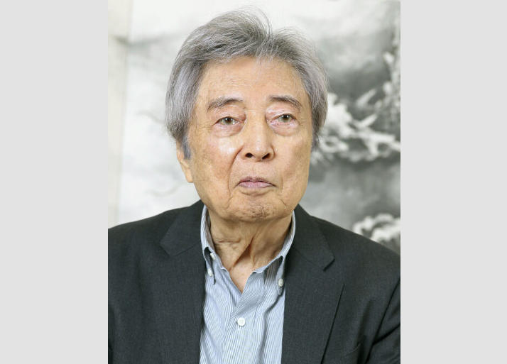 日本前首相细川护熙 日媒资料图