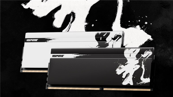 七彩虹国产颗粒DDR5 6000 CL30台式机内存条上市:32GB首发3999元