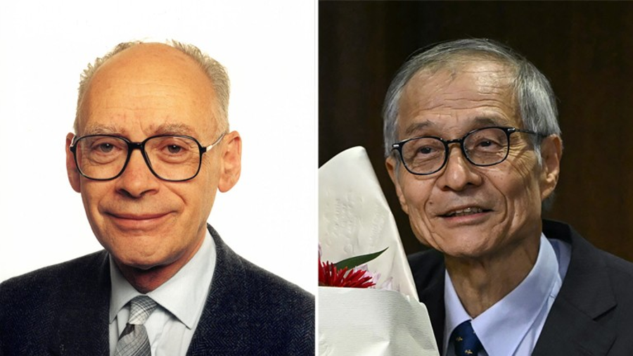 图片来源:Académie des sciences;Andrew Caballero-Reynolds/AFP via Getty