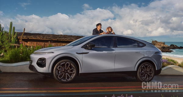 小鹏G6超级增程