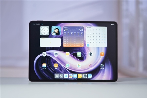 玄戒O3加持！Xiaomi Pad 9 Pro Max图赏 安卓平板生产力天花板