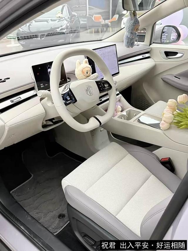 当初冲着“好开好用续航实”入手，现在只想说：这钱花得值！-有驾