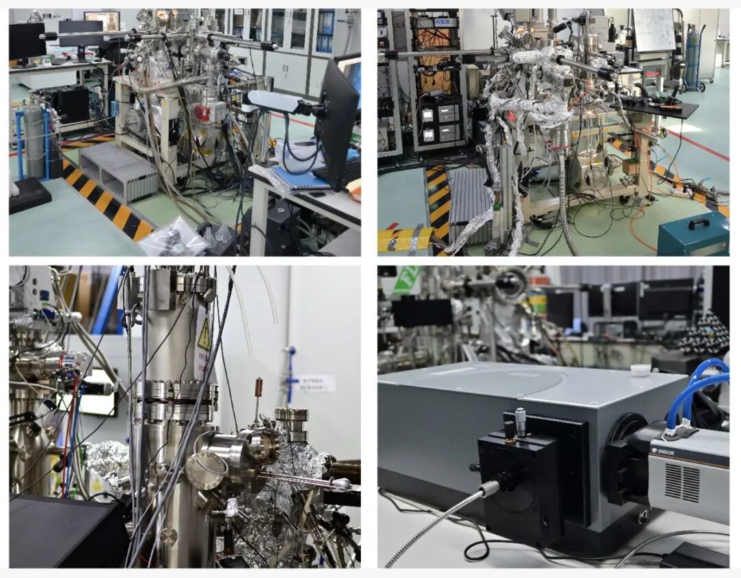 宽禁带半导体点缺陷的单体光电特性表征仪器系统核心部件。