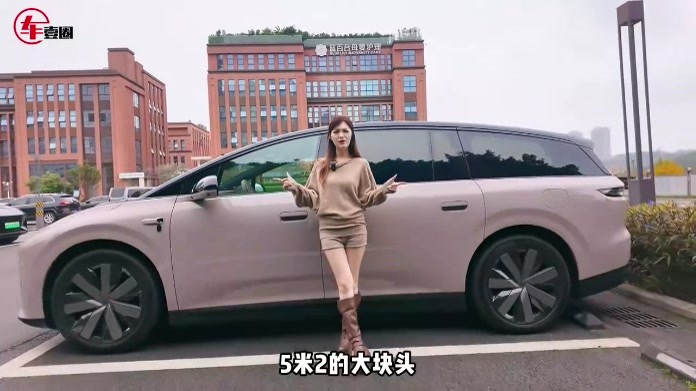 大车也能很好开！试驾理想i9