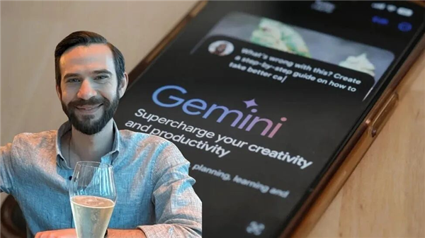 佛州男子过度迷恋“AI娇妻”身亡 家属起诉谷歌Gemini