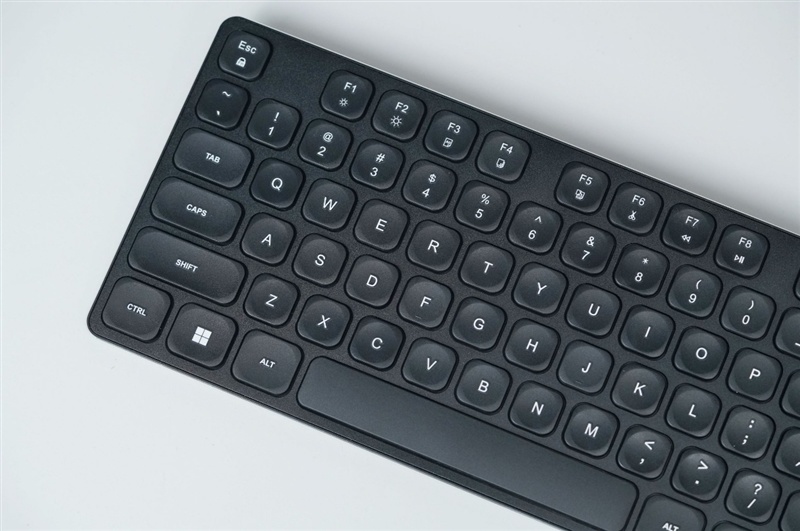 219元办公新选择 微星FORGE K210 WIRELESS COMBO无线键鼠套装评测:轻薄时尚的务实之选
