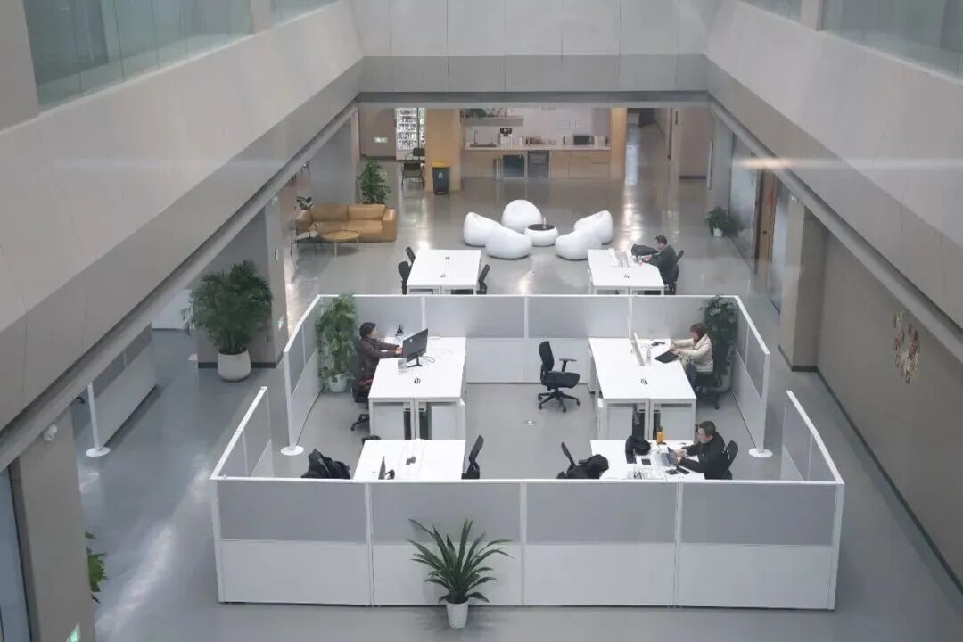 杭州市上城区AGI青创共同体 图源:“杭州市投资促进局”微信公众号