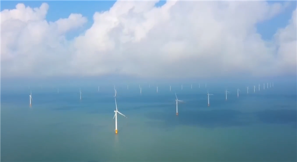 全球过半海上风电装机在中国 年新增并网容量占全球近八成！