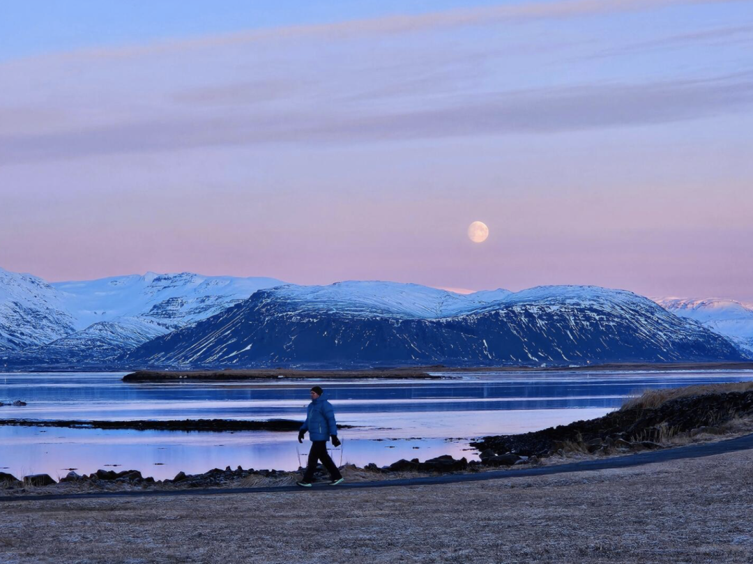 小镇风景/受访者提供