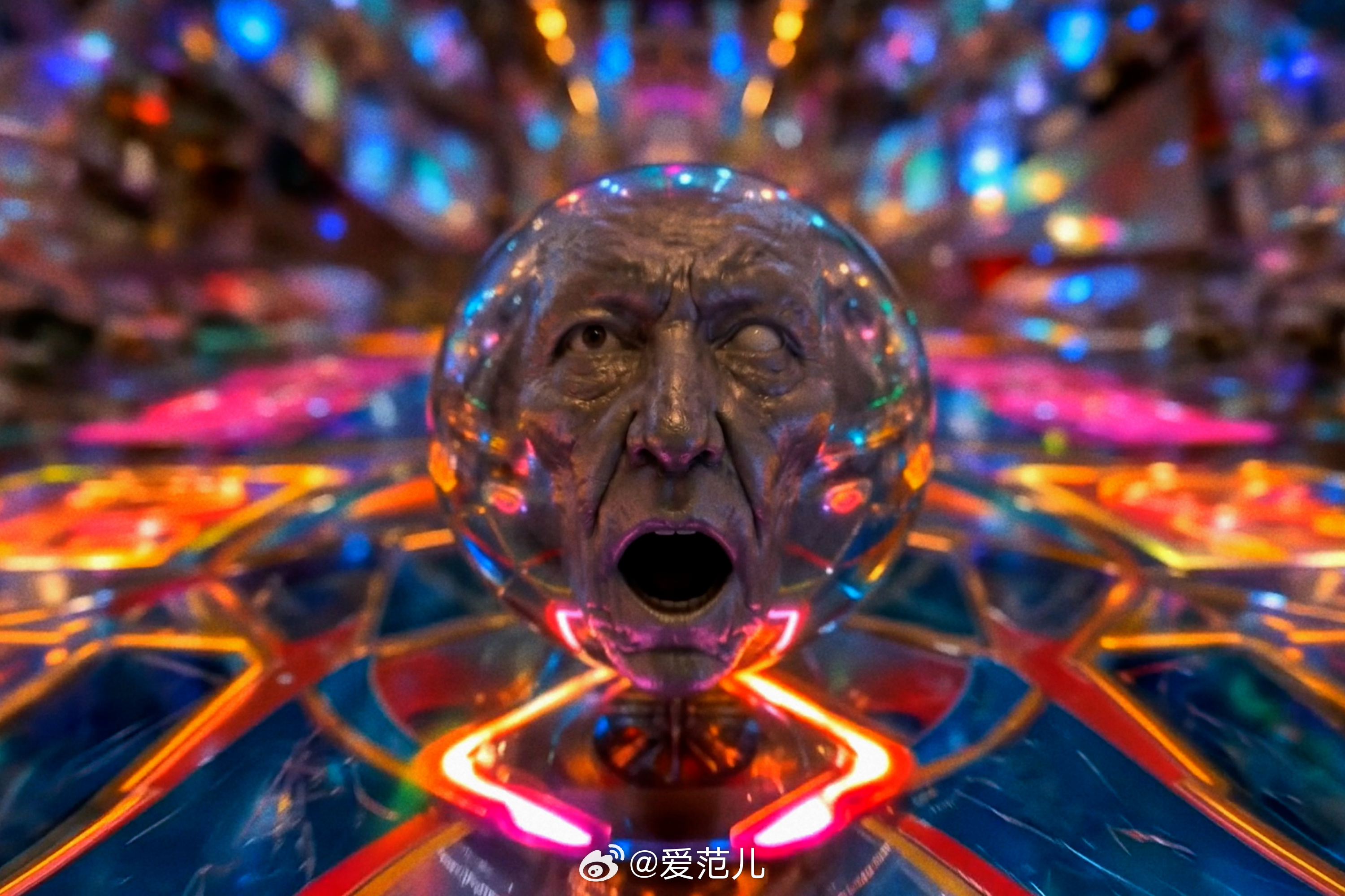 【AI 电影 Gods Don't Give Gifts 延至 12