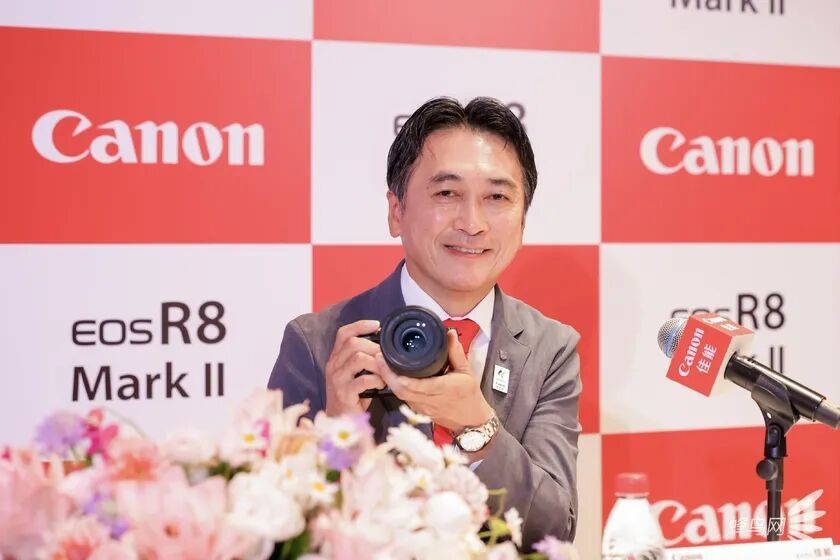 深挖佳能新品 EOS R8 Mark II 读懂相机背后的市场思考