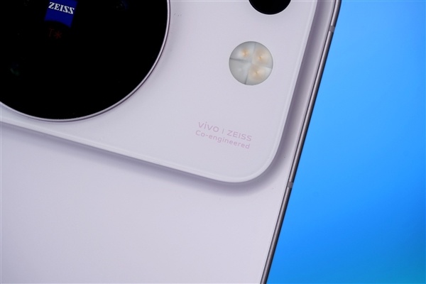 那一抹晨曦!vivo X500图赏