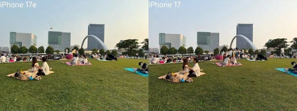 iPhone 17e 上手体验:能平替苹果的,只有苹果自己