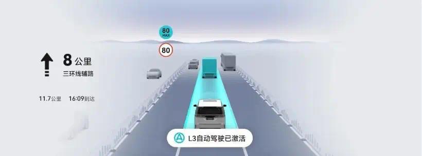L3强制国标来了,每次“脱手”将由厂商买单?