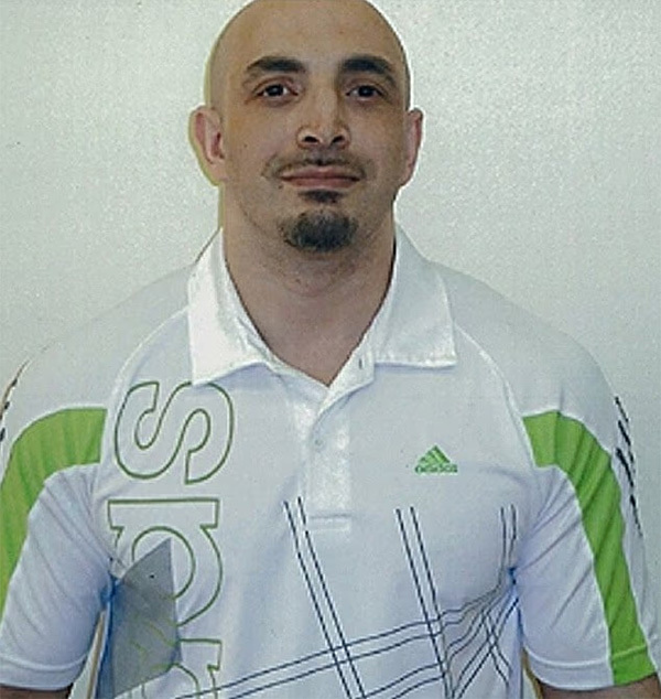 资料图:奥马尔·本吉特 英国《每日邮报》