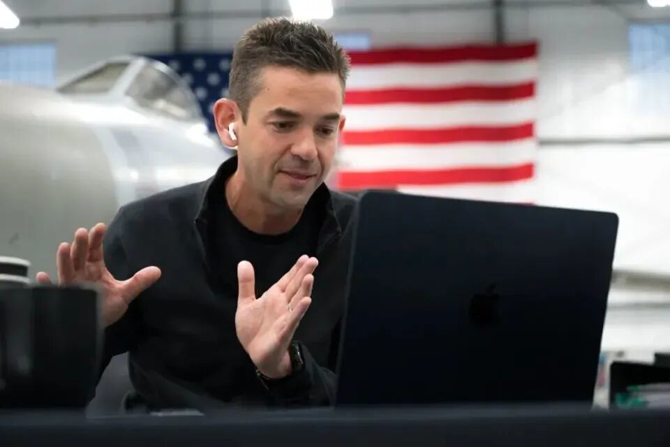 ▲美国宇航局(NASA)局长艾萨克曼。