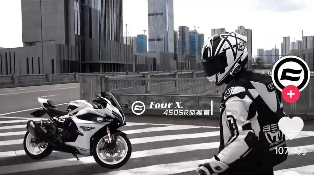 逆袭的张雪，拯救中国摩托车？