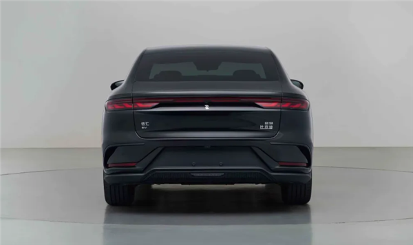 605km超长续航！比亚迪领汇e9官图发布：专攻出行市场