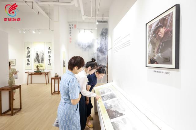 《寄情山水间——岭南摄影大师梁祖德摄影展》