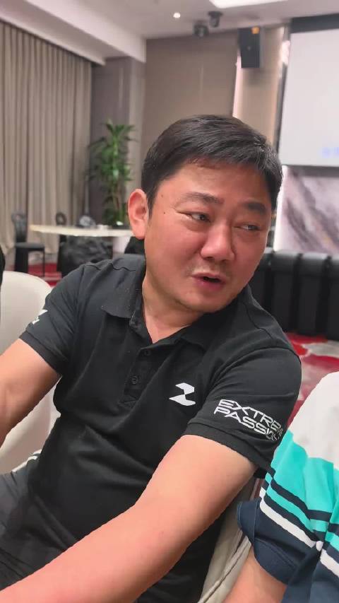 张雪讲解排位赛知识，红橙白分别代表不同含义