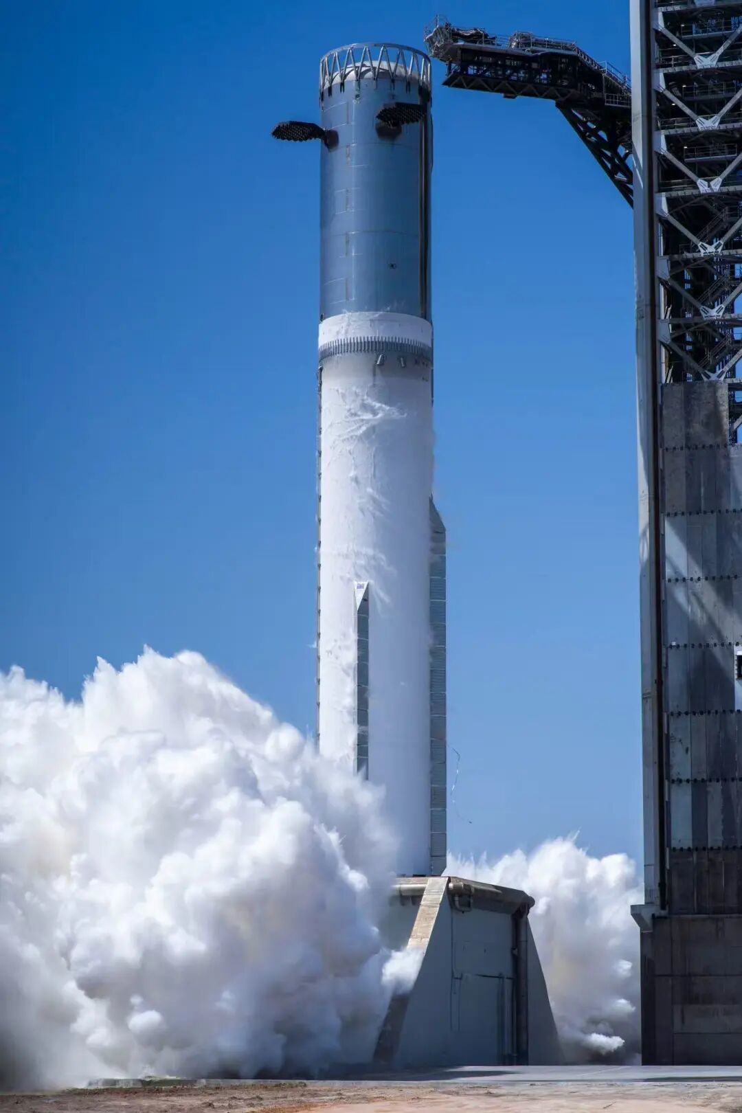 V3版的星舰连第一次试飞都还没有进行 | SpaceX