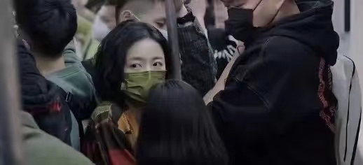 《我在他乡挺好的》剧照