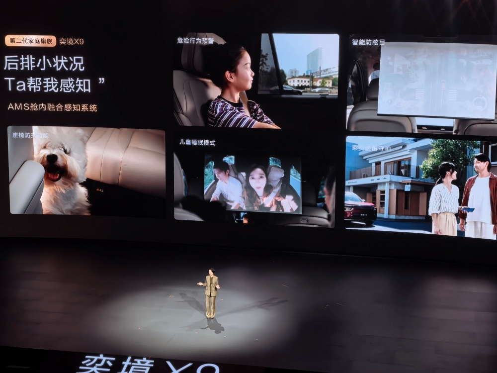 59.98万元起!奔驰长轴距GLE上市:后排可躺,智驾全国能开