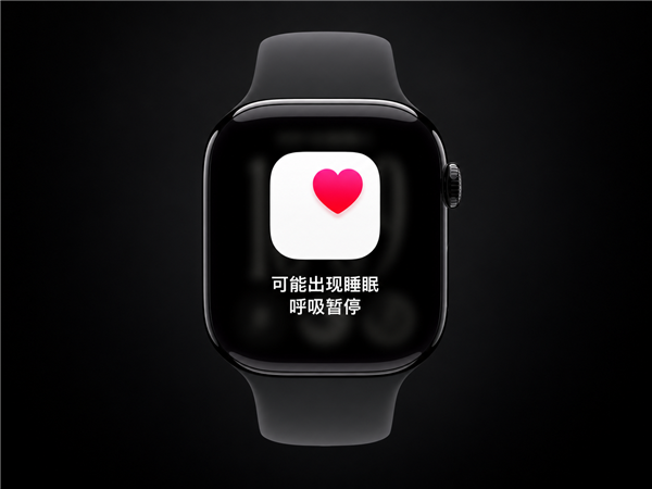 国行Apple Watch上线睡眠呼吸暂停通知 特努斯:很自豪能惠及更多人