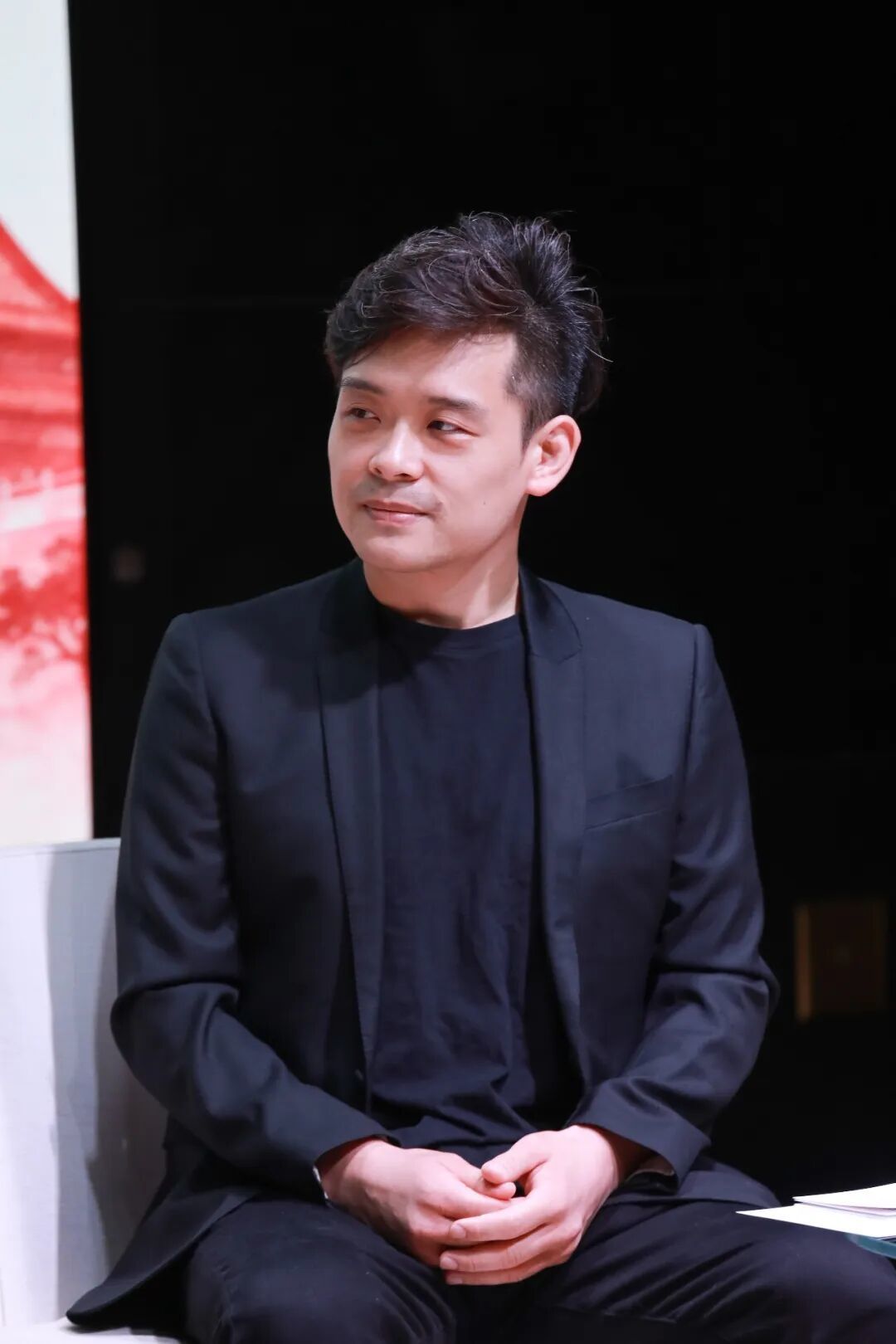 时尚传媒集团董事长 刘畅
