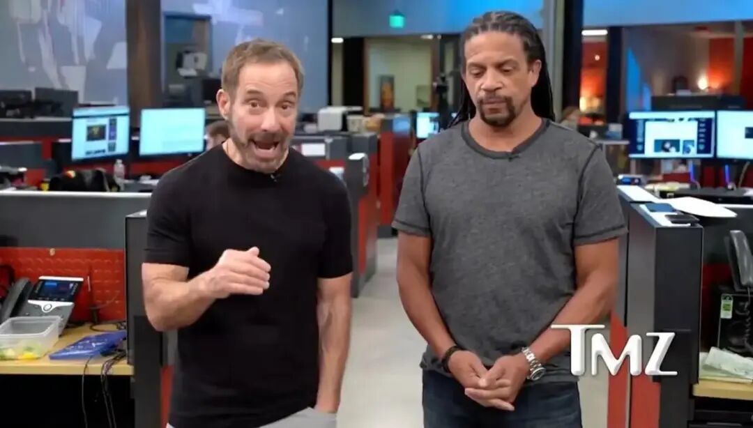 (收到信的媒体之一TMZ)