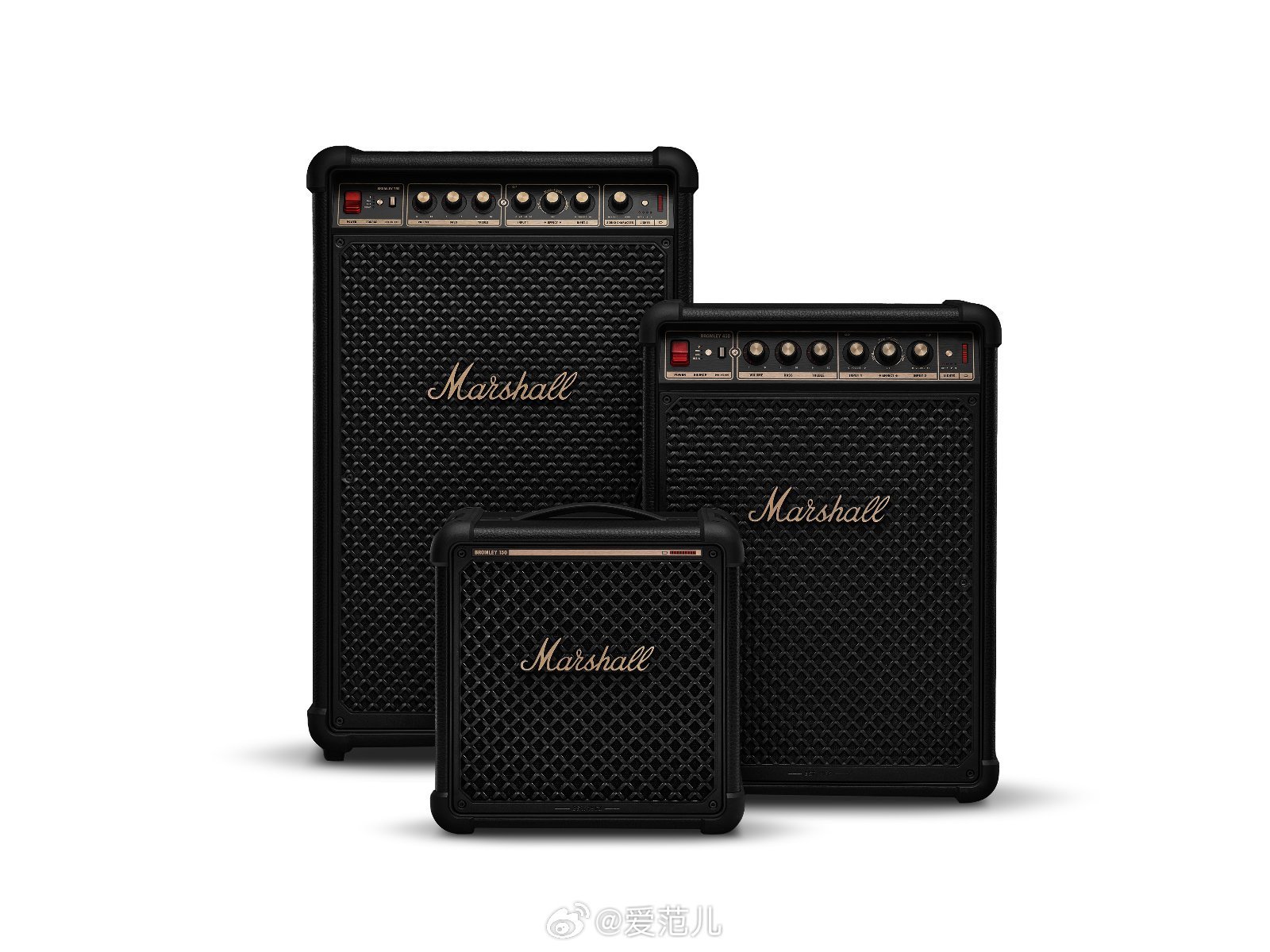 【Marshall 推出 Bromley 150:把派对音箱做得更方