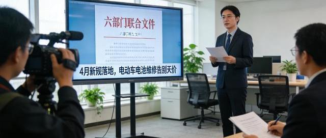 告别天价维修，六部门发布新规，电动车电池不再只换不修？-有驾