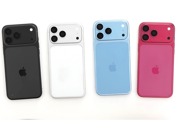 iPhone Ultra/iPhone 18 Pro Max机模开箱上手：外观彻底定了