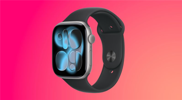 史上第一次！苹果Apple Watch S12表带将内置传感器