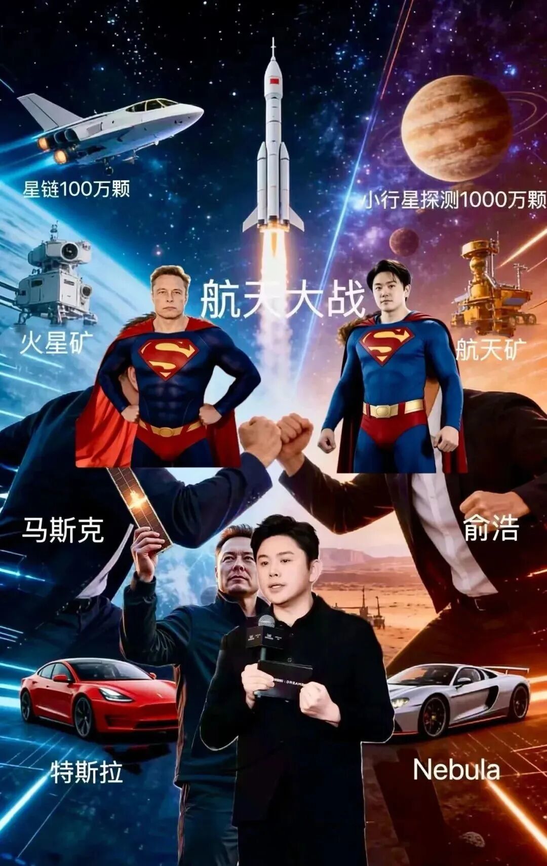 刷屏的“那个男人”,已闭嘴