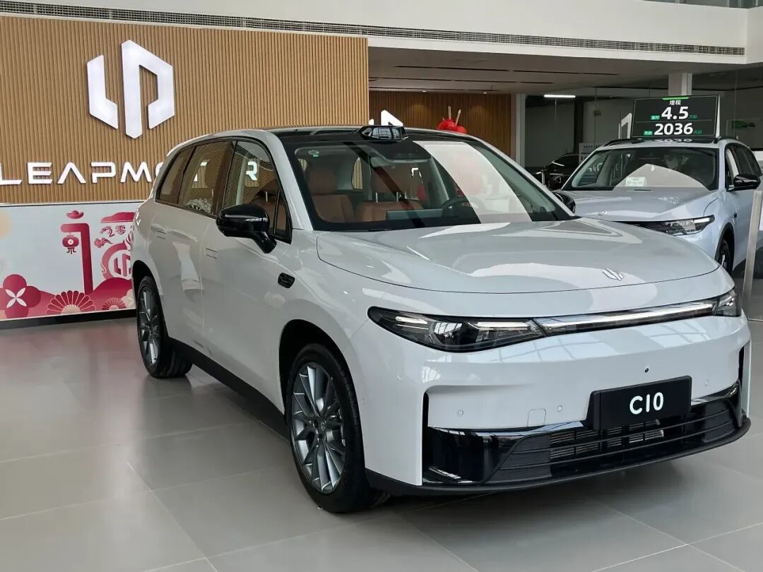 中国豪车,渗透欧美富人圈