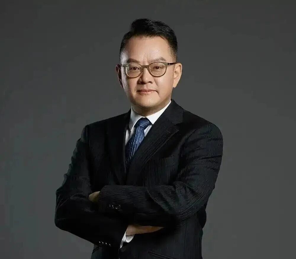申元庆。图源:鑫苑官微