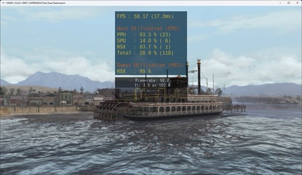 性能白送！RPCS3模拟器修复NVIDIA驱动陈年Bug：RTX 5090帧率暴涨25%