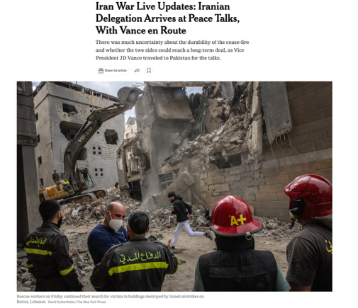 △《纽约时报》报道,伊朗谈判代表团团长表示,伊朗不信任美国,如果谈判沦为“作秀”,伊朗将采取其他手段实现目标。