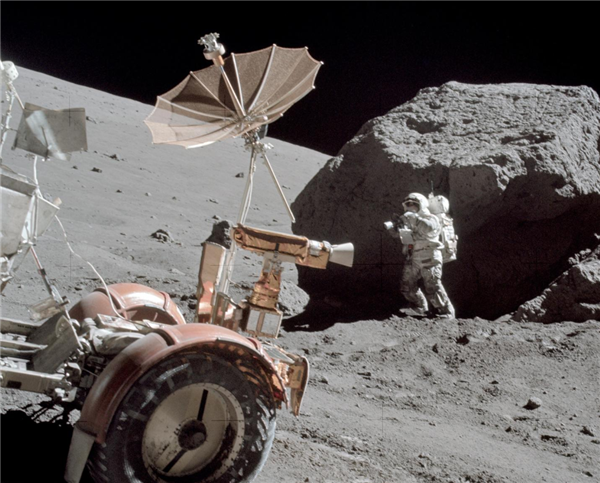 美国报告称2028年登月有困难:马斯克的星舰拖后腿