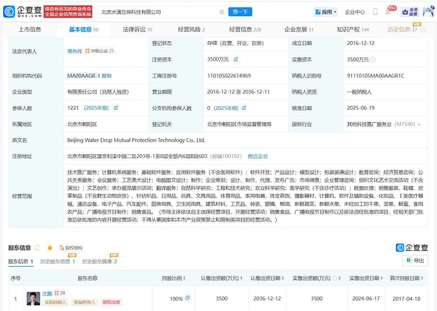 公益水滴筹服务费上调至8% 【水滴筹提现6831元被扣587元】 近